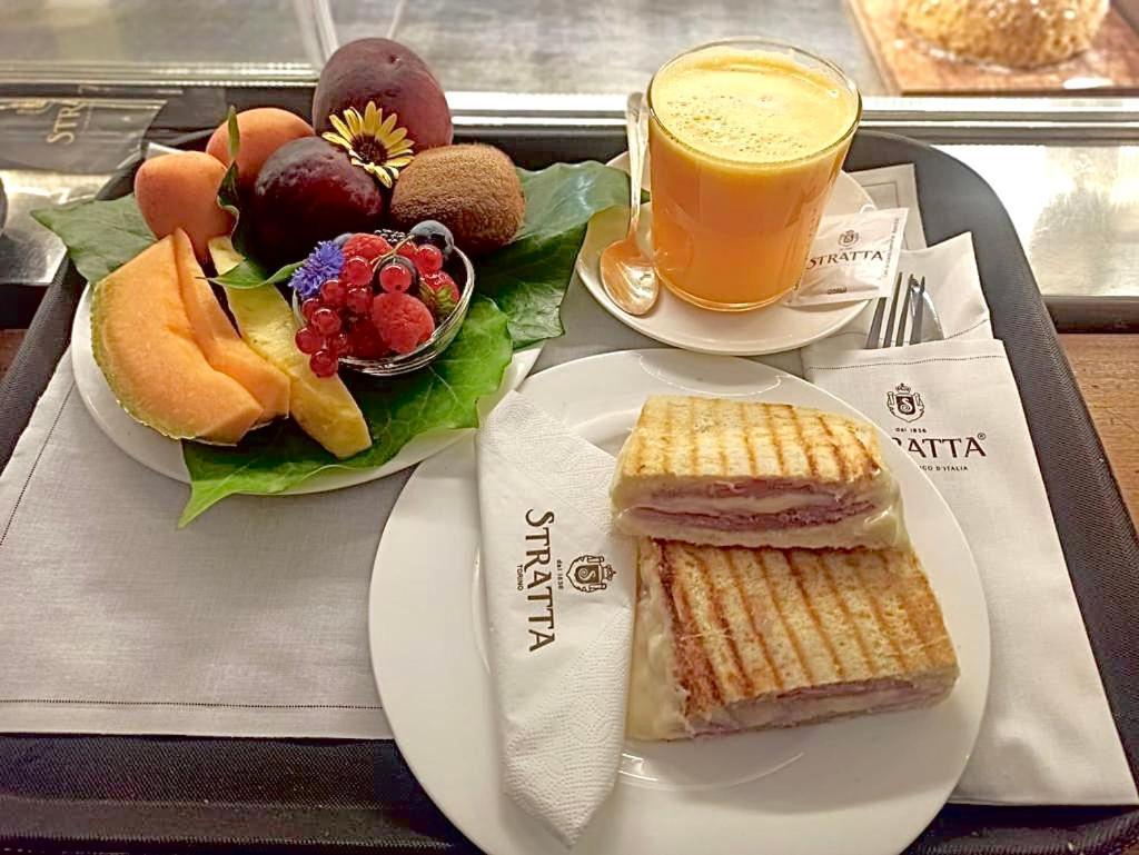 San Carlo Suite Torino Екстериор снимка