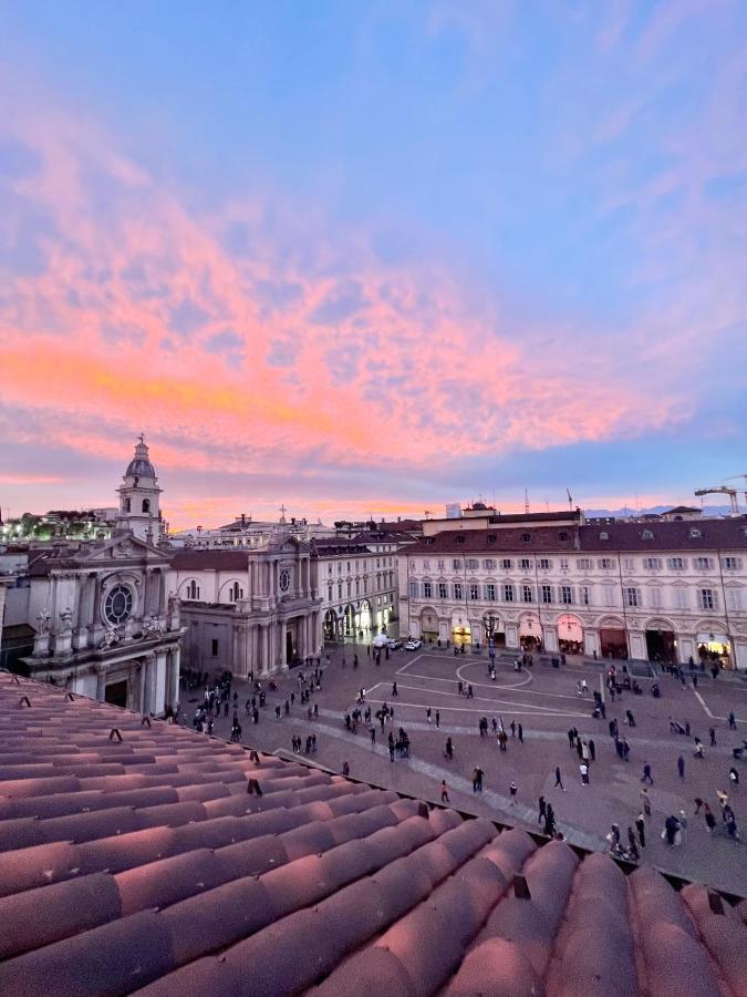 San Carlo Suite Torino Екстериор снимка