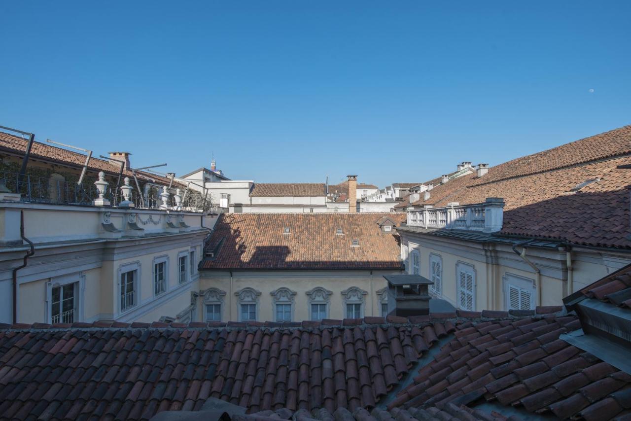San Carlo Suite Torino Екстериор снимка