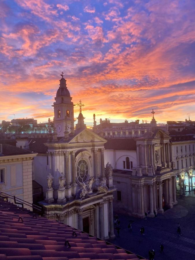 San Carlo Suite Torino Екстериор снимка