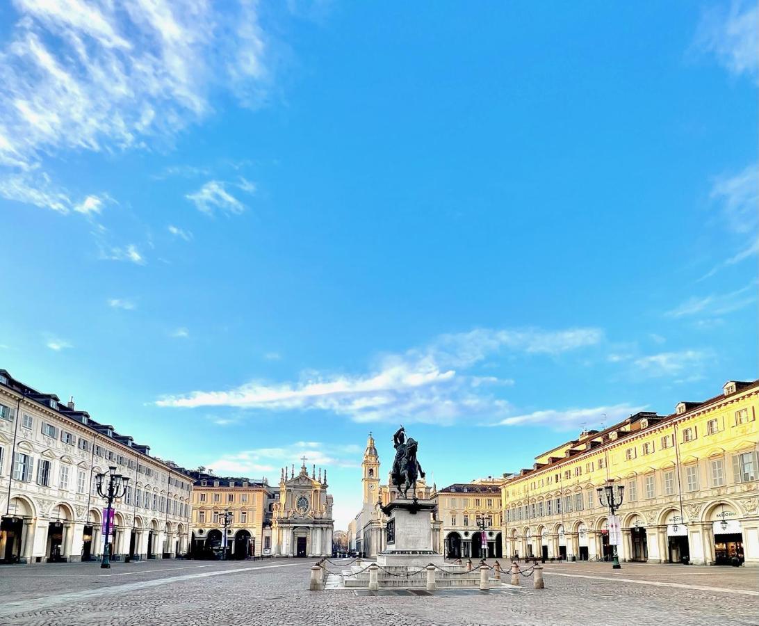 San Carlo Suite Torino Екстериор снимка