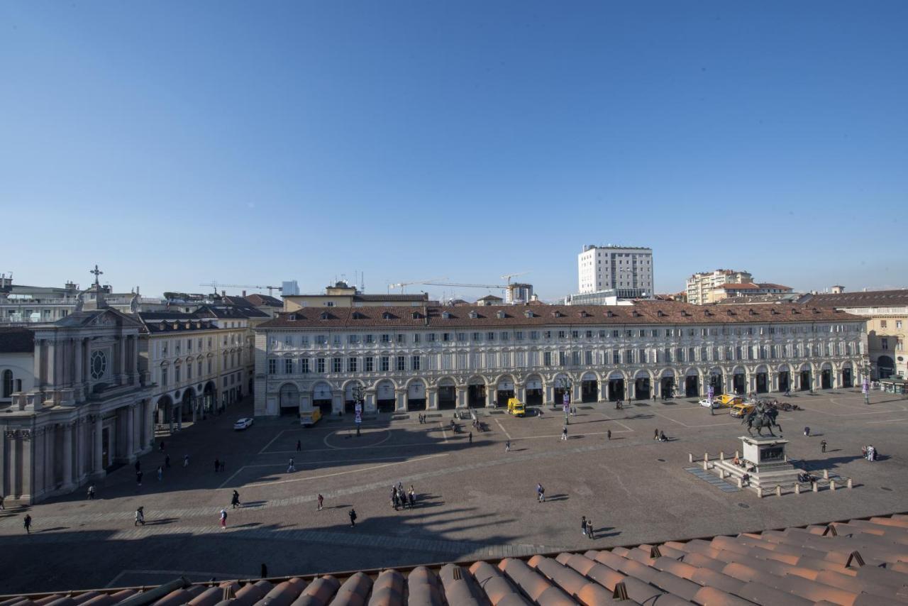 San Carlo Suite Torino Екстериор снимка